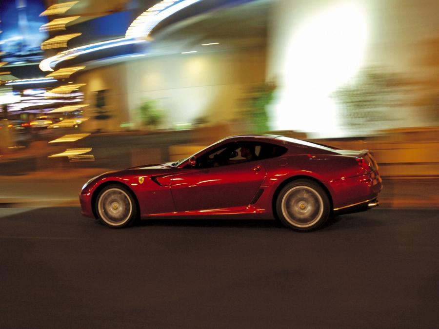  Ferrari 599 GTB Fiorano 2006 года  (фото 105 из 180)